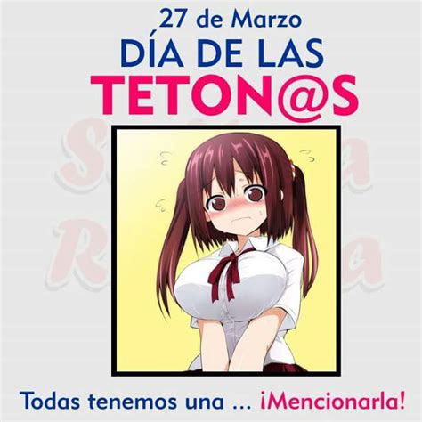 Mabel Madurita Y Tetuda Día De Las Tetonas