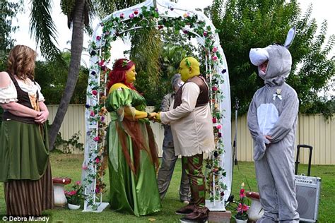 Unique 75 Of Shrek Wedding Pictures Uch Gvpj4