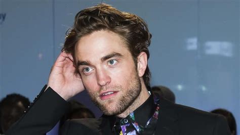 Robert Pattinson Is The Most Beautiful Man In The World According To Science Perthnow