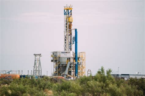 nabors announces world s first fully automated land rig has successfully drilled its first well