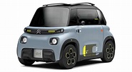 Citroen Ami Tonic is new range-topping version of Europe’s cheapest EV ...