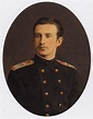 Grand Duke Nicholas Constantinovich of Russia (1850–1918) was the first ...