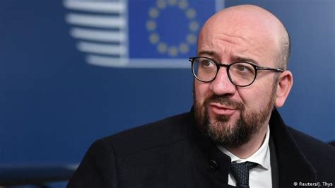 Belgian Prime Minister Charles Michel Resigns After Losing Vote Of
