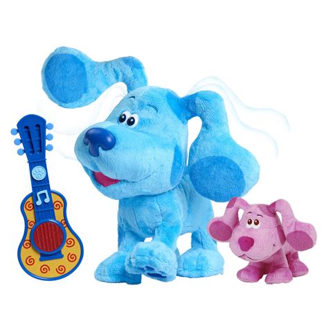 4971049711 Blues Clues And You Deluxe Dance Along Blue