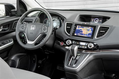 Maybe you would like to learn more about one of these? 2015 Honda CR-V Touring AWD Update 7: Stop Complaining ...