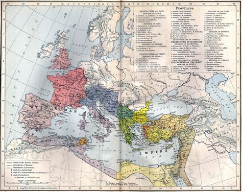 Blank Map Of Roman Empire 117 Ad