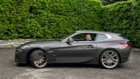 Bmw Concept Touring Coupe Review We Drive Munichs Latest Shooting Brake Car Magazine