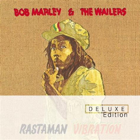Release Rastaman Vibration By Bob Marley And The Wailers Musicbrainz