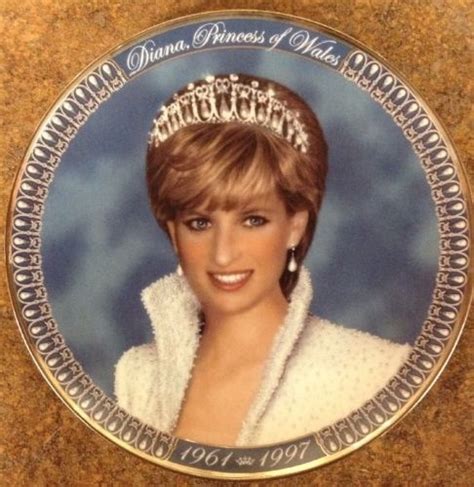 Princess Diana Plate Collectors Weekly