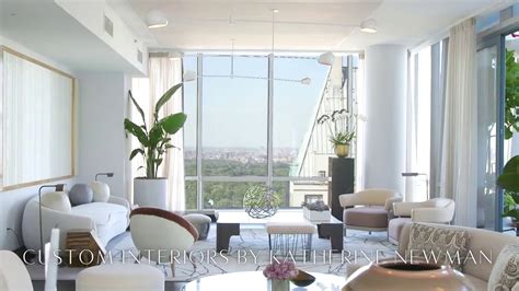 Duplex Penthouse With Outdoor Space At One57 Youtube