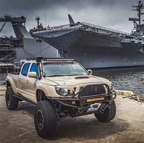 Toyota Tacoma Lifted Amazing Photo Gallery Some Information And