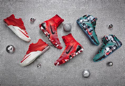 Check spelling or type a new query. Christmas Nike Basketball Shoes