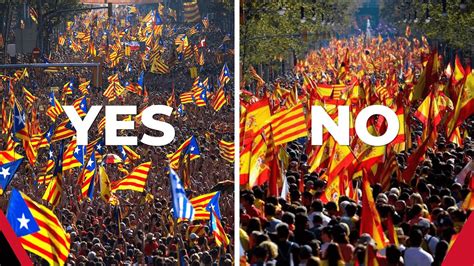 catalonia independence referendum explained youtube