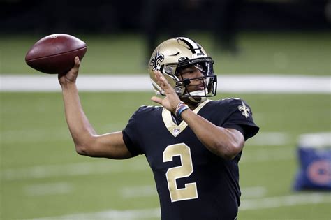 Saints Jameis Winston Throws Td Pass On A Trick Play Against The Bucs