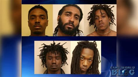 5 Gang Members Convicted In Atlanta Youtube