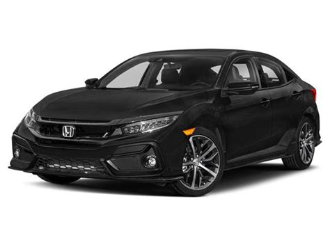 The honda civic 2020 prices range from $23,999 for the basic trim level hatchback civic vti to $62,588 for the top of the range hatchback civic type r. 2020 Honda Civic Sport Touring Hatchback Sport Touring CVT ...