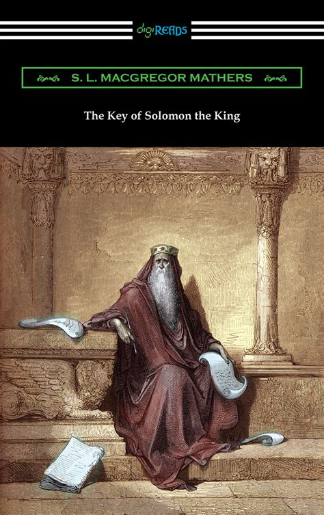 Read The Key Of Solomon The King Online By S L Macgregor Mathers Books