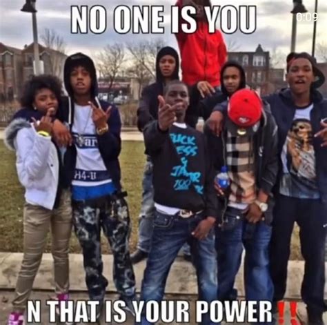 No Ones Likes You And Thats Youre Power Homie Quotes Inspirational