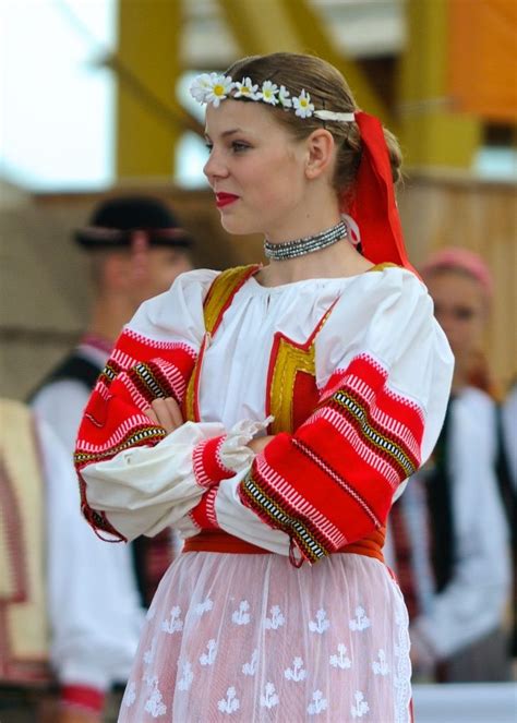 Pin By Guido Andrea Longhitano On Faces Of Slovakia Traditional