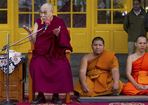 dalai lama denounces indian caste system photogallery etimes