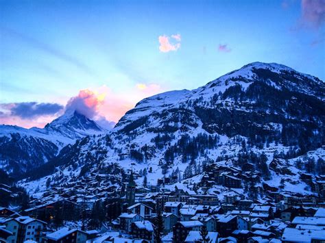 Winter Wonderland In The Swiss Alps — Jetsetaway