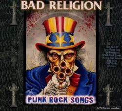 Bad Religion Punk Rock Songs The Epic Years Album Reviews Songs More Allmusic