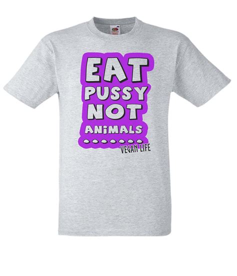 Eat Pussy It S Vegan Telegraph