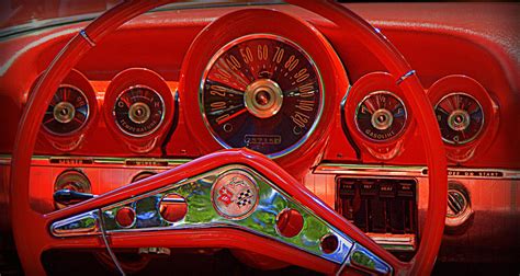 1959 Impala Dashboard