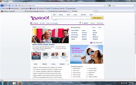 New Yahoo Homepage Is I Did It For The Lulz