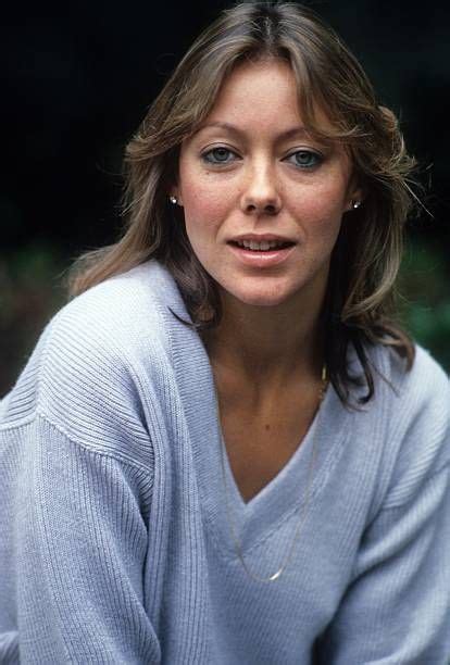 Actress Jenny Agutter Poses For A Portrait In Circa 1985 In Los Angeles California British