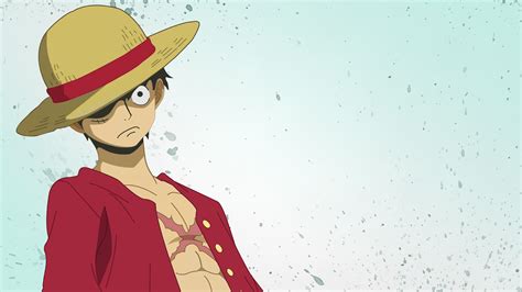 One Piece Luffy Wallpaper High Res 5807 Wallpaper Cool