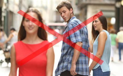Snowflakes Sweden Rules The Distracted Boyfriend Meme Sexist The