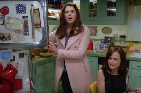 Pregnancy And Choice Come Full Freaking Circle In Gilmore Girls Revival
