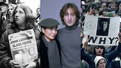 John Lennon's tragic death remembered 41 years later: How the world ...