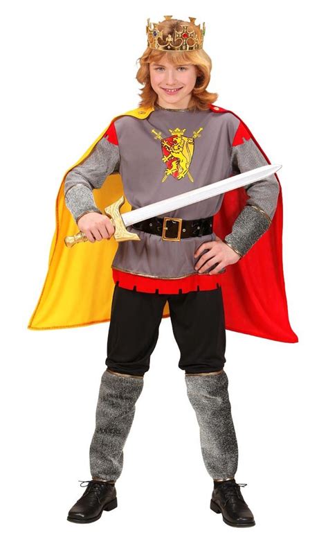 Costume de chevalier garçon 10a - Déguisement enfant garçon - v49192 ...