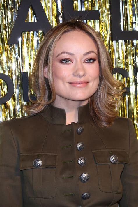 Olivia Wilde At Michael Kors Fashion Show In New York 02132019