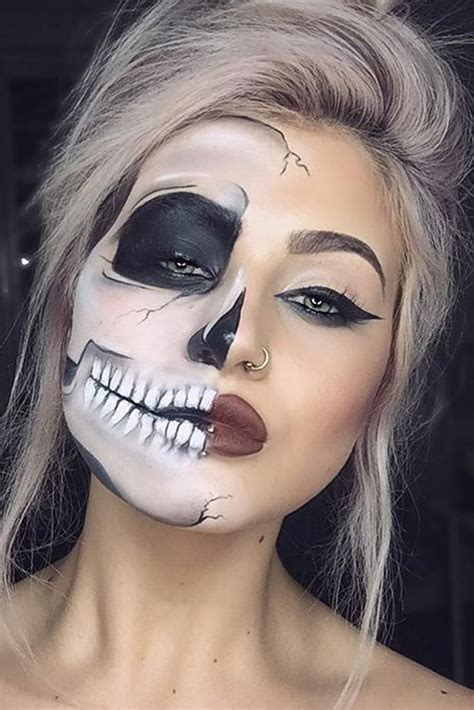 Pretty Halloween Makeup Ideas Youll Love See More Glaminati
