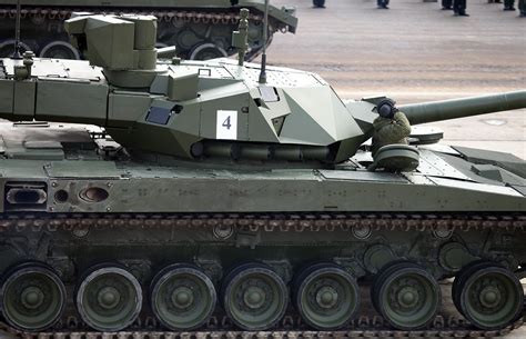 Russias T 14 Armata The Tank That Could Change Everything 19fortyfive