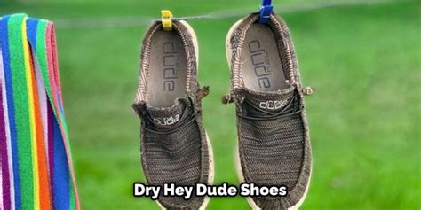 how to clean hey dude shoes by hand 8 techniques 2023