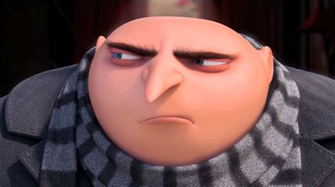 Gru Blank Template Imgflip