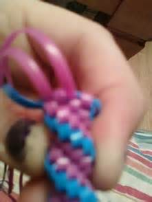 How to do a quad stitch lanyard. How to do this stitch! - BoonDoggle Creations
