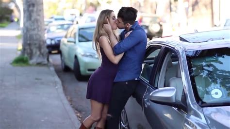 Kissing Prank Uber Edition Gone Sxual Prank Invasion 2018 Youtube