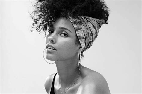 Alicia Keys Quotes The Golden Rules She Lives Her Life By Porter