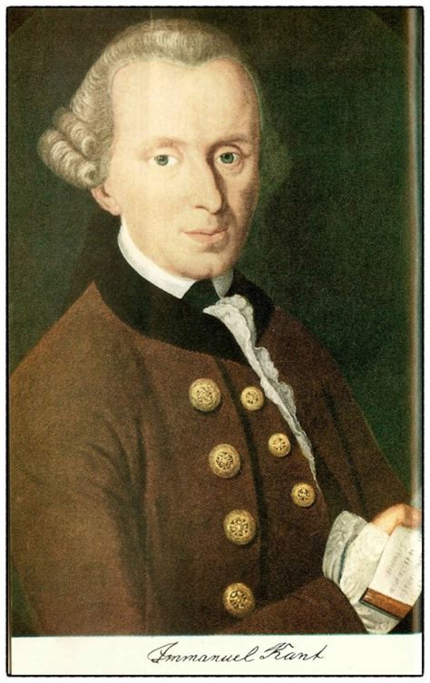 Immanuel Kant Biography Life Of German Philosopher