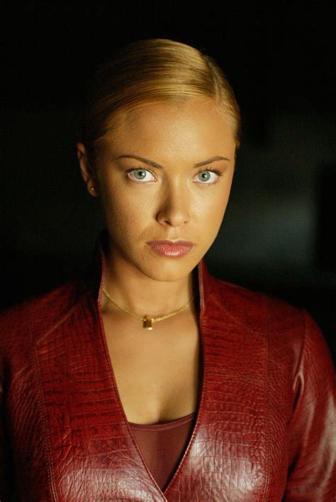 Kristanna Loken Images Portraying The T X In Terminator 3