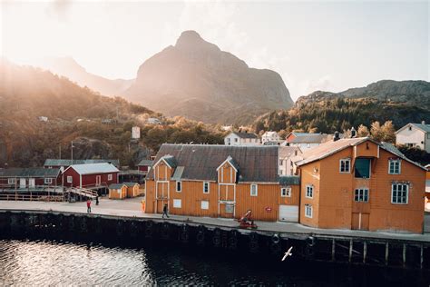 Lofoten Norway Travel Guide Find Us Lost