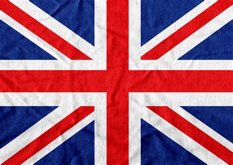 National Flag Of Uk The United Kingdom Free Stock Photo Public