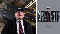 George Dunn DFC LdH – new book ‘Resolute’ | RAF Memorial Flight Club