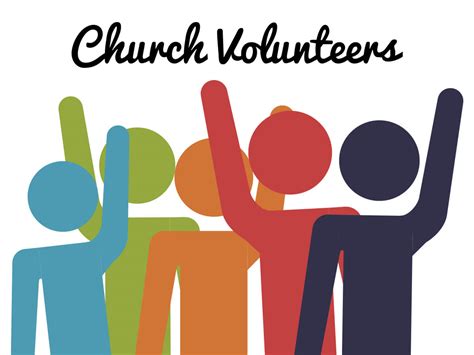 Volunteers and Church Life - Surviving Church
