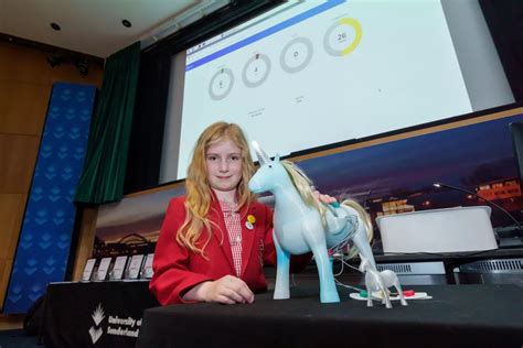 The Journey Of Francesca Mobberleys Award Winning Invention